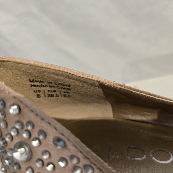 Aldo Aelizia Bejeweled Heels - Picture 7 of 7